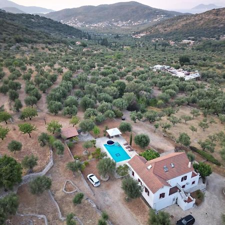 Pandora Villa Vathy  Exterior foto