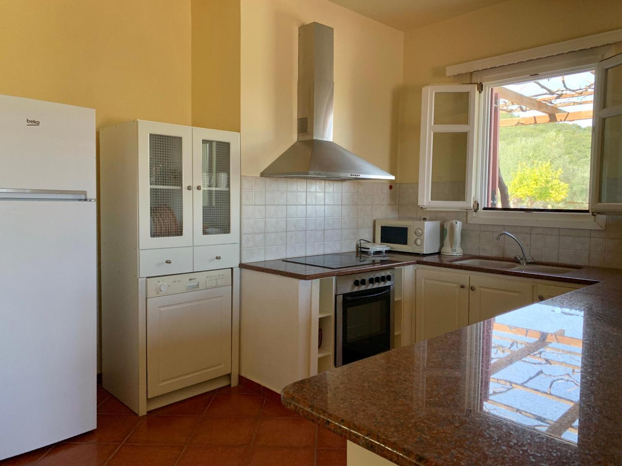 Pandora Villa Vathy  Exterior foto