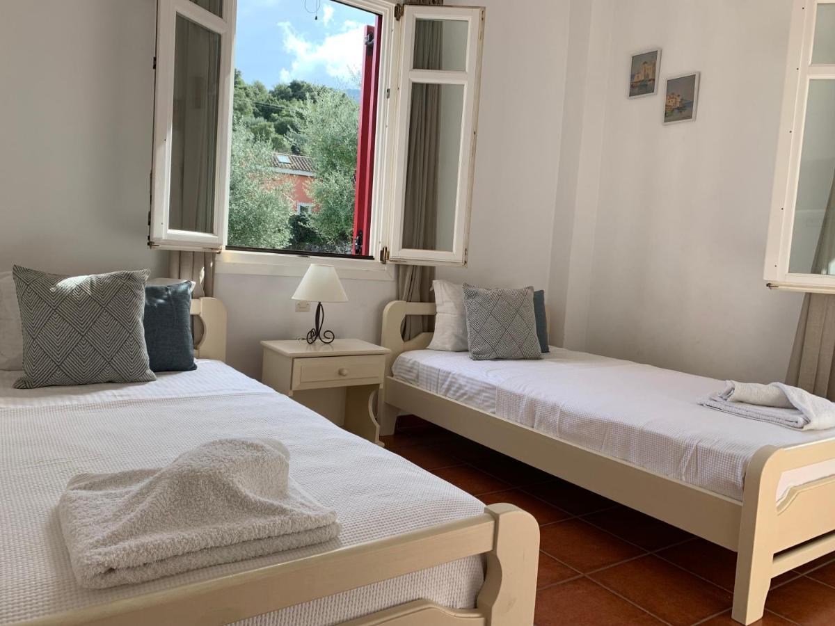 Pandora Villa Vathy  Cameră foto