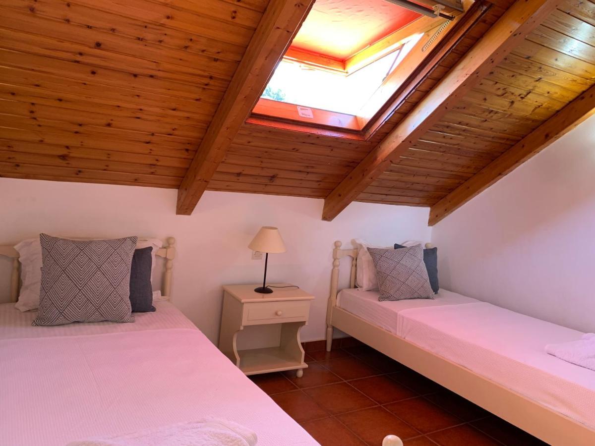 Pandora Villa Vathy  Cameră foto