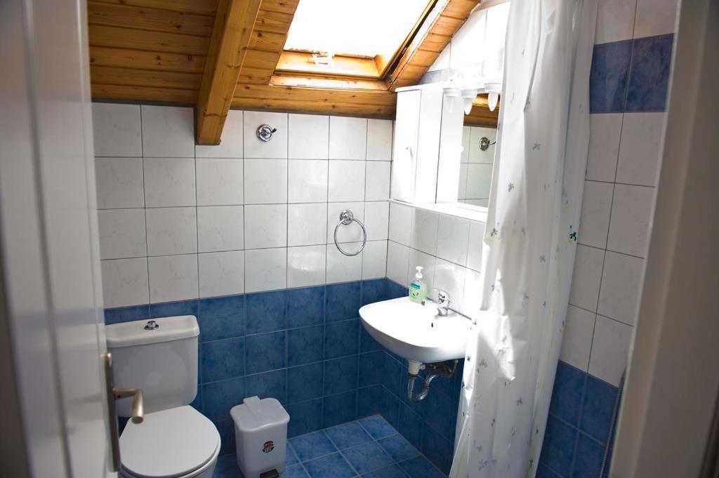 Pandora Villa Vathy  Cameră foto