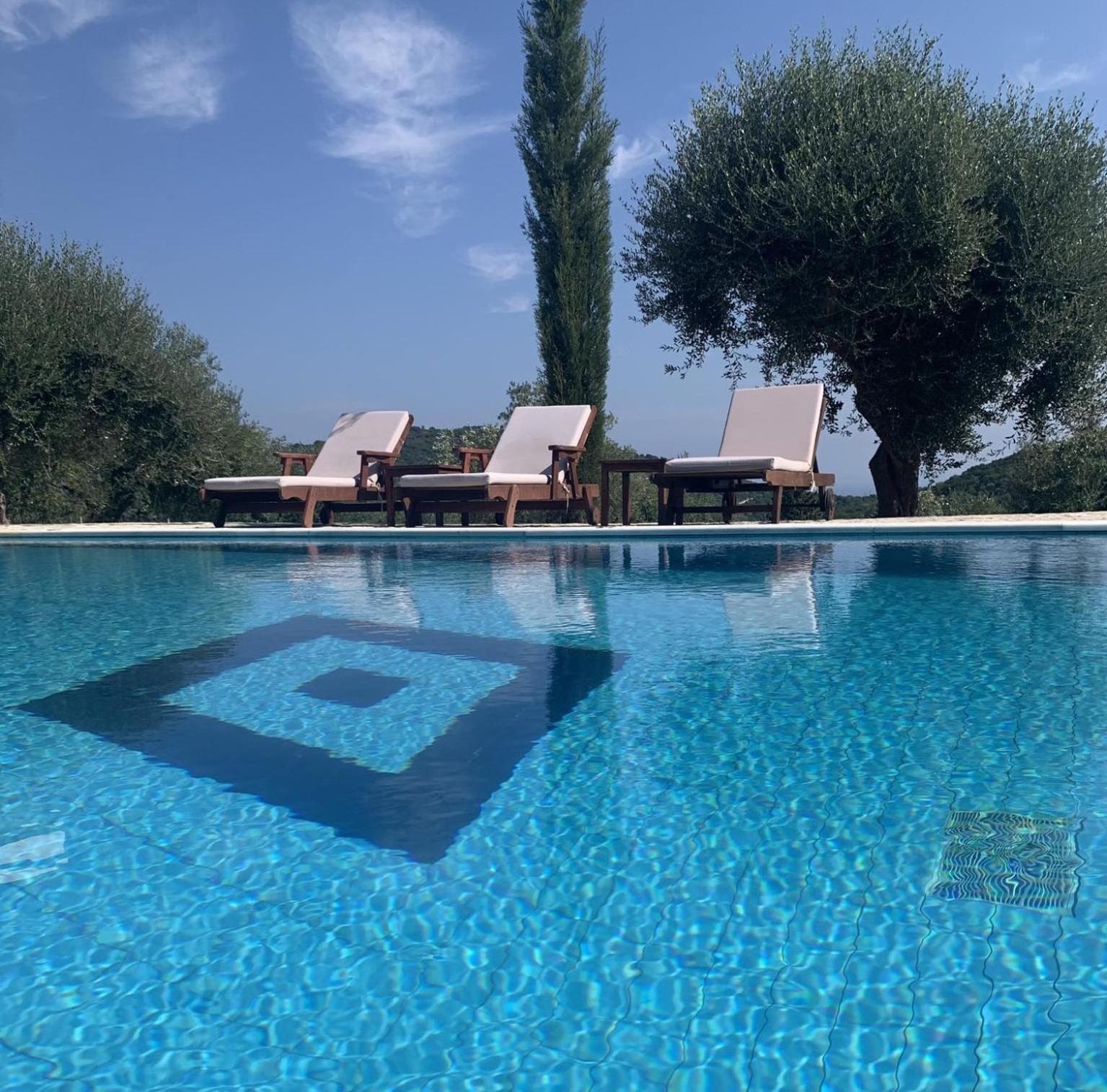 Pandora Villa Vathy  Exterior foto