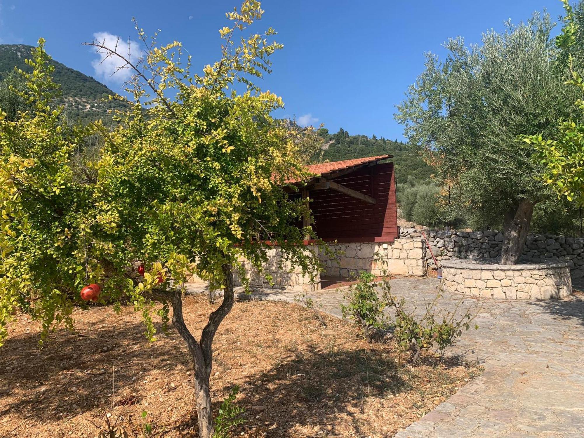 Pandora Villa Vathy  Exterior foto