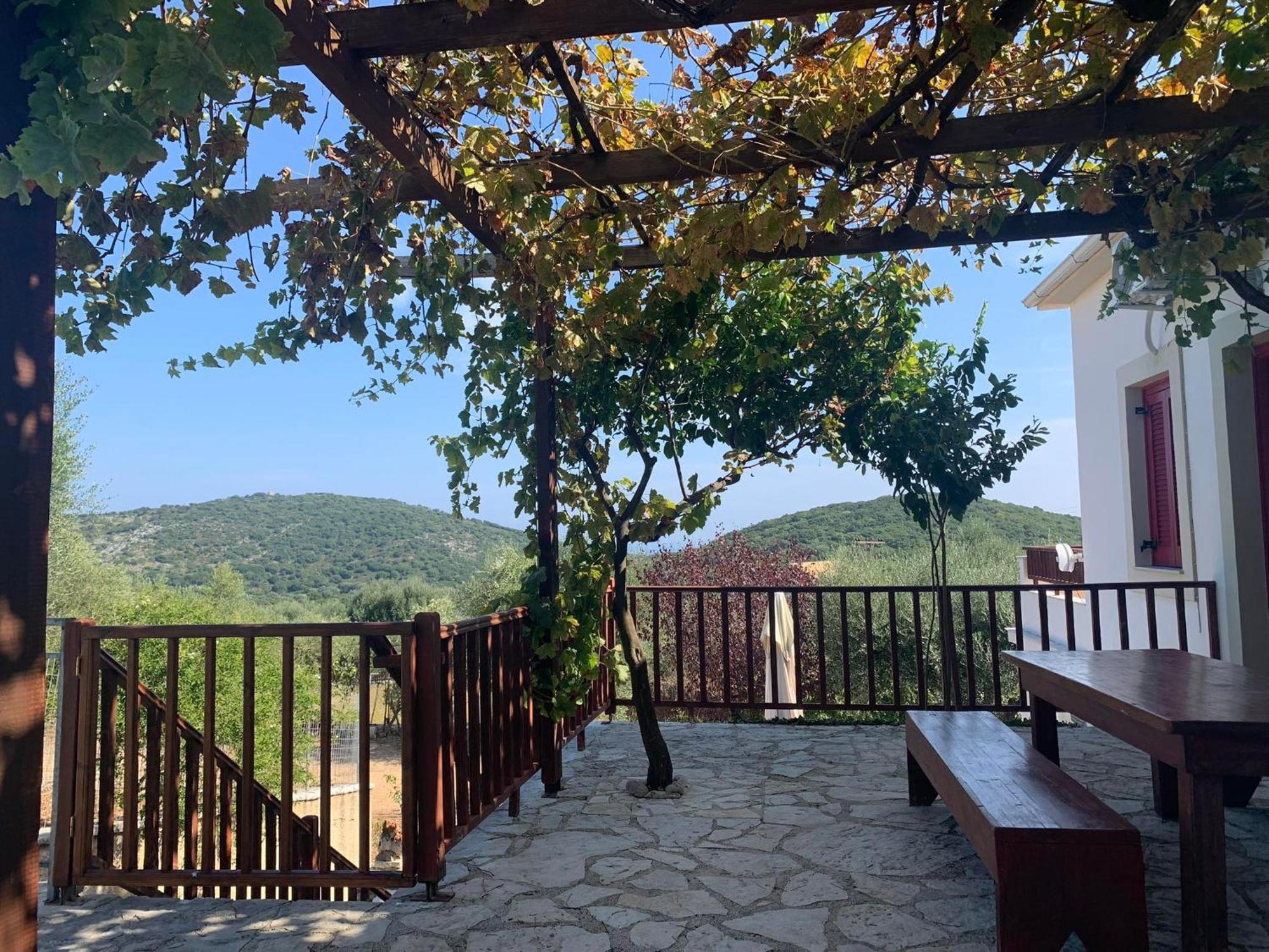 Pandora Villa Vathy  Exterior foto