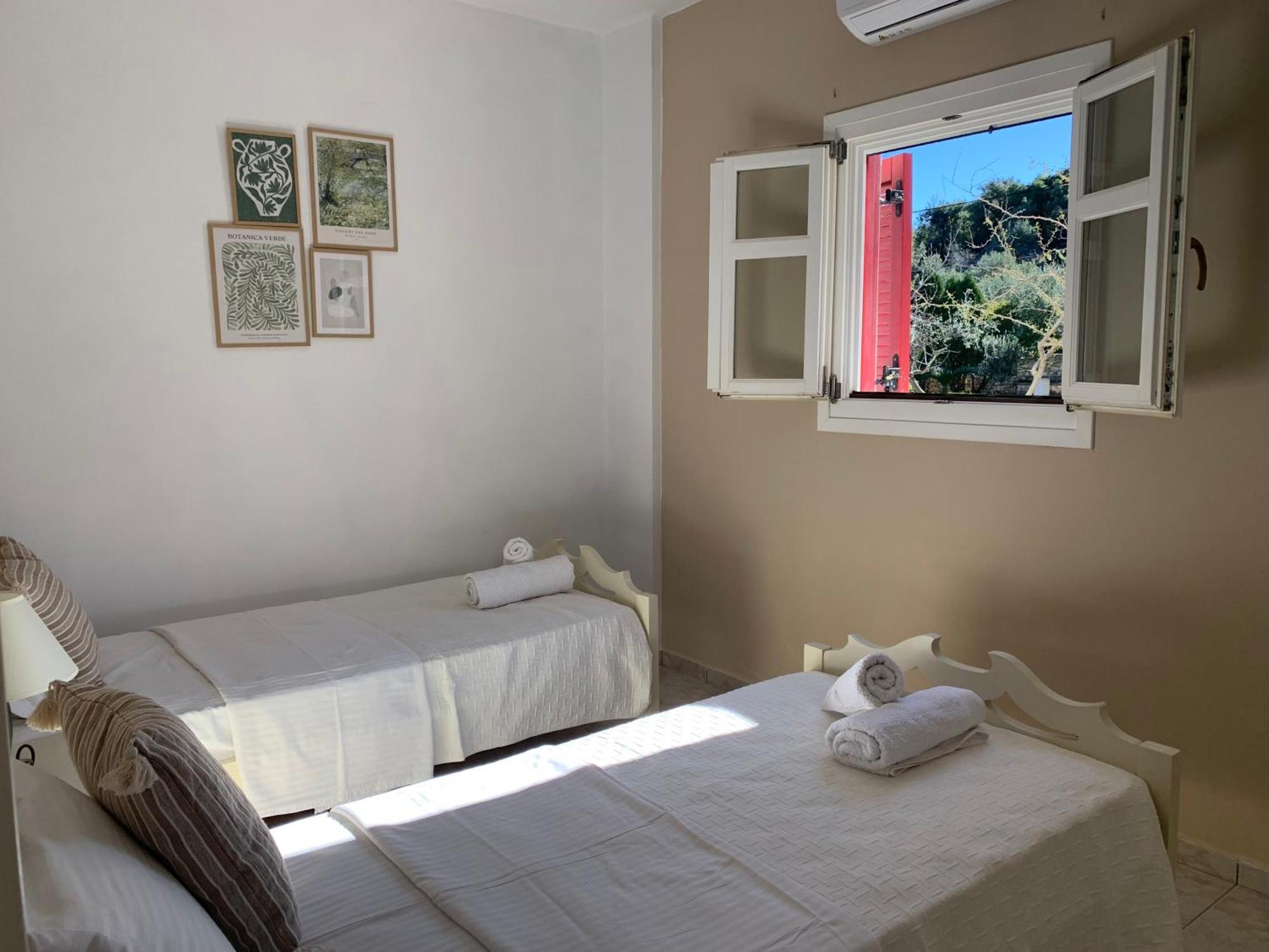 Pandora Villa Vathy  Exterior foto
