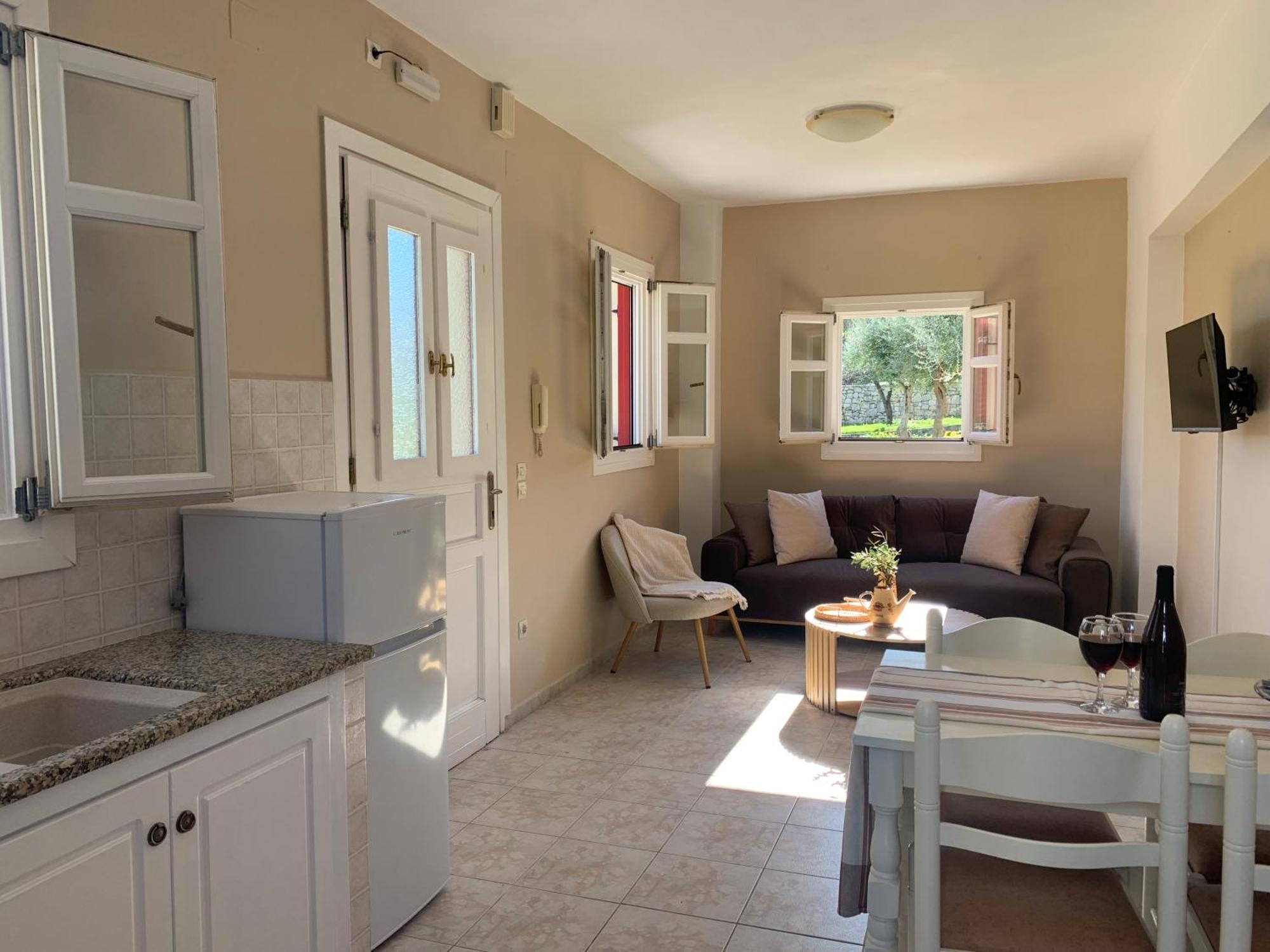 Pandora Villa Vathy  Exterior foto
