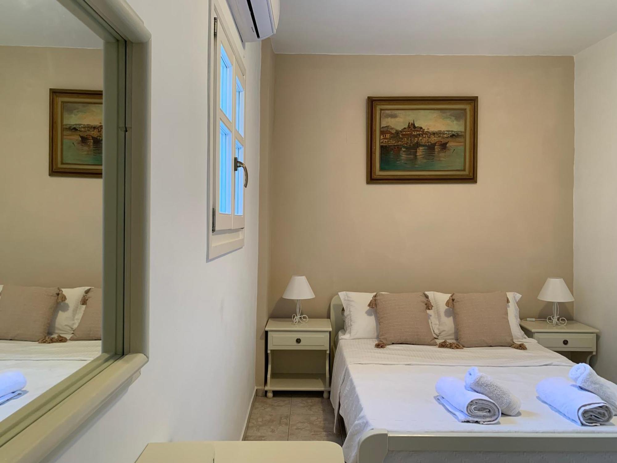 Pandora Villa Vathy  Cameră foto