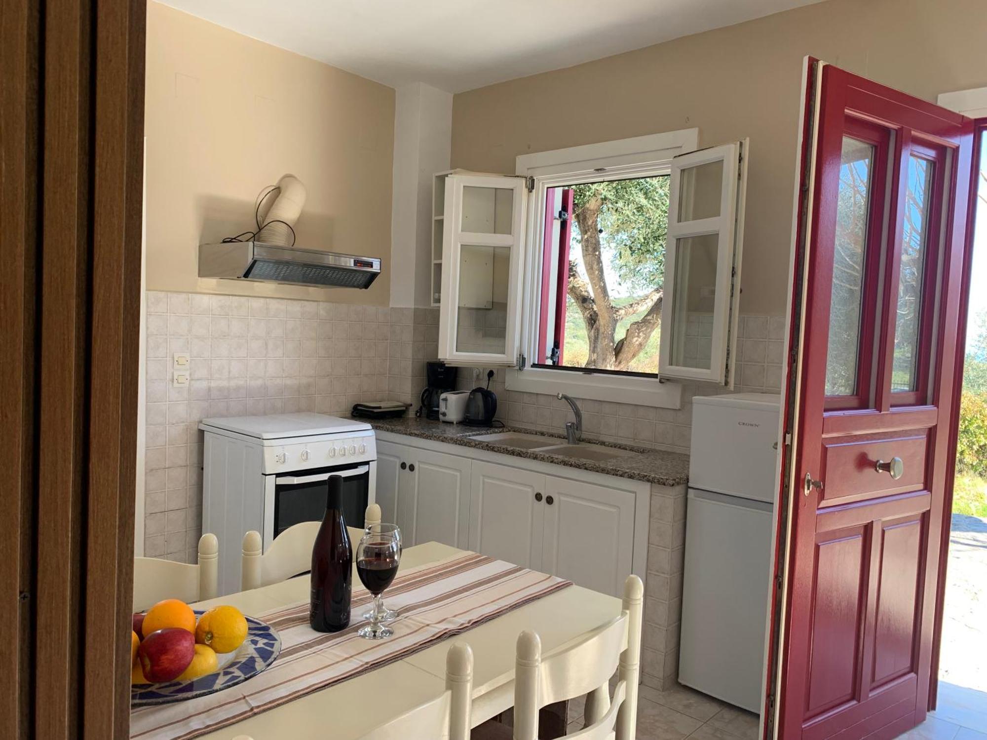 Pandora Villa Vathy  Cameră foto