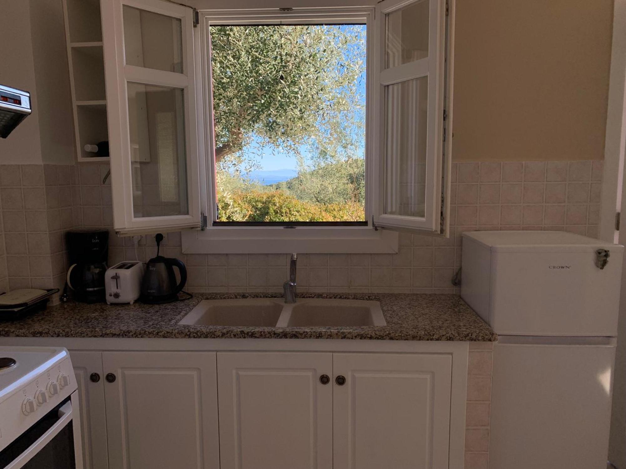 Pandora Villa Vathy  Cameră foto