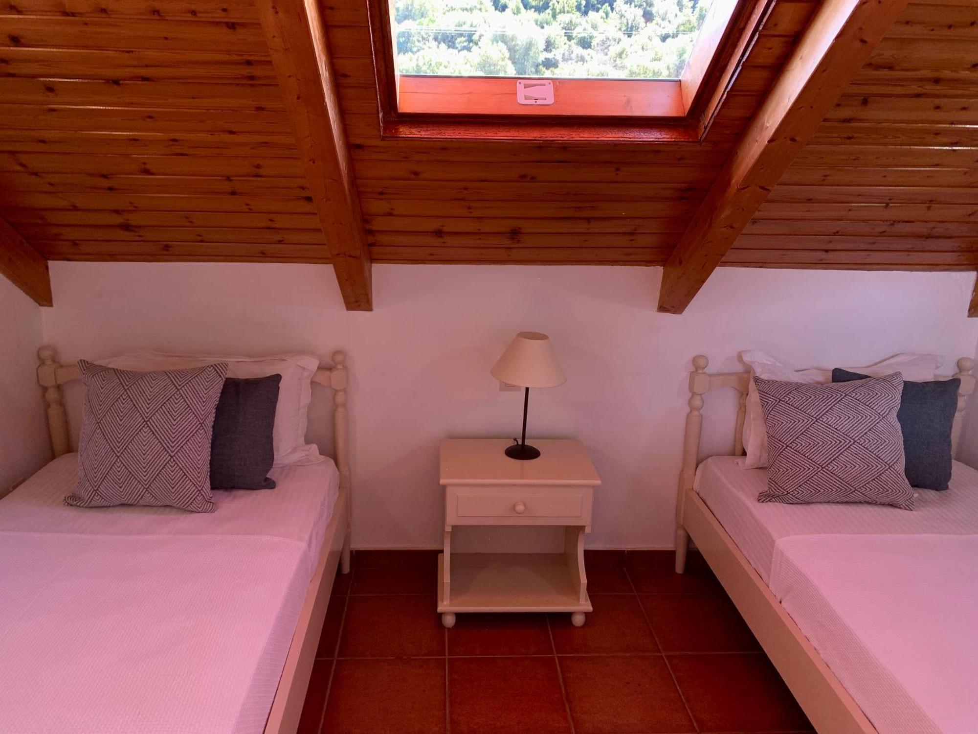 Pandora Villa Vathy  Cameră foto